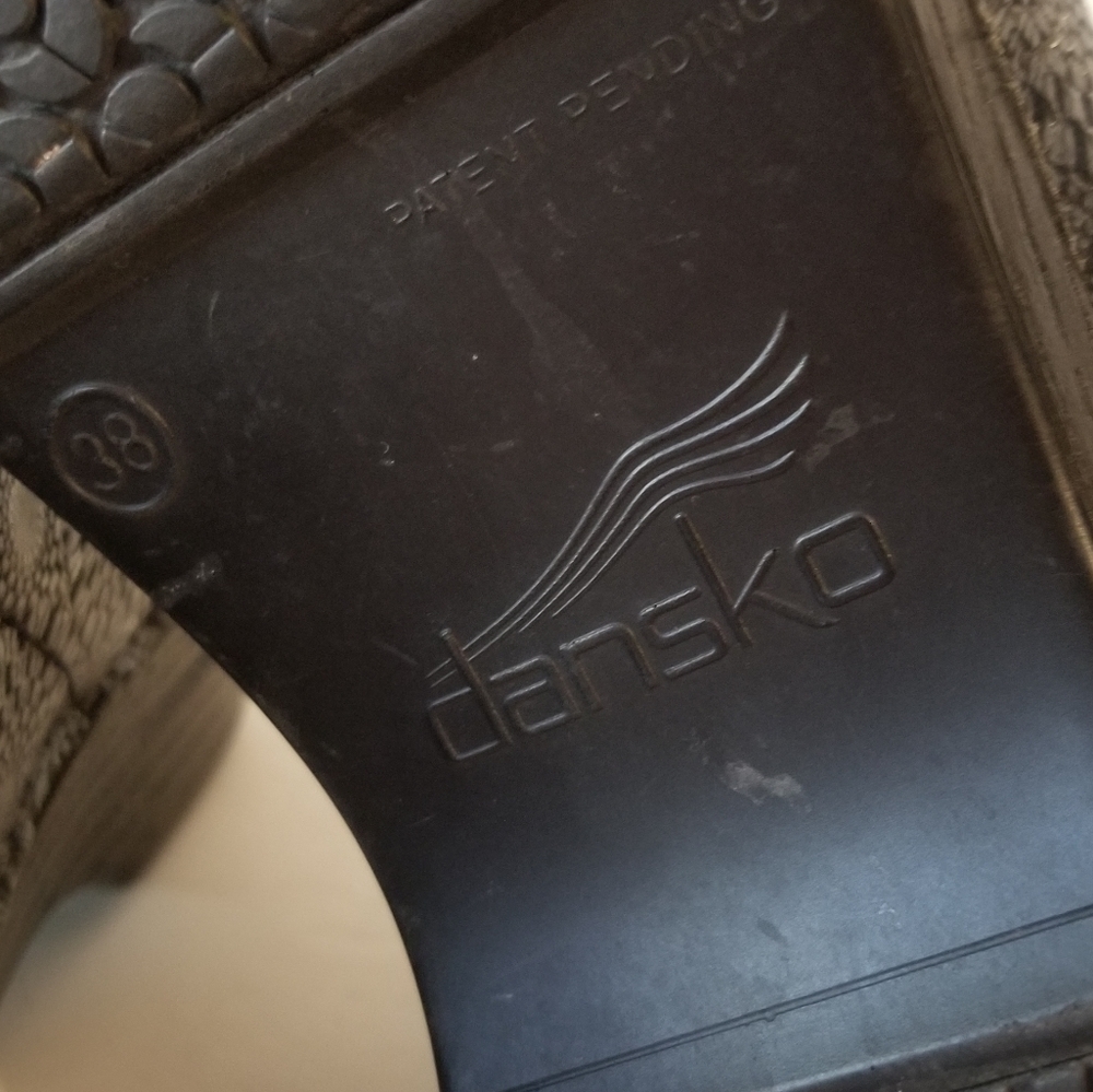 Dansko Clogs - Picture 6 of 6